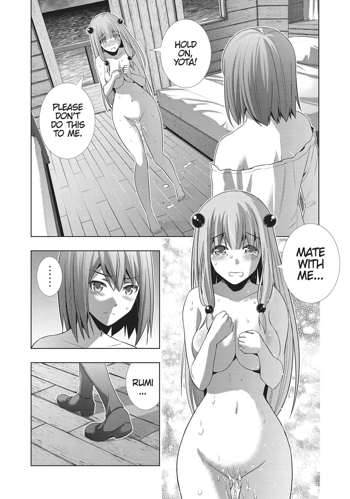 Read Parallel Paradise Manga Online