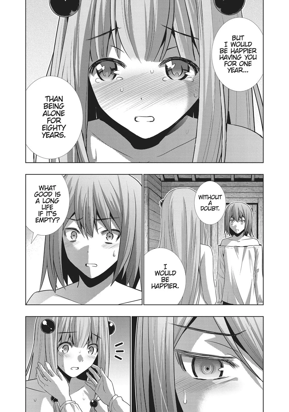 Read Parallel Paradise Manga Online