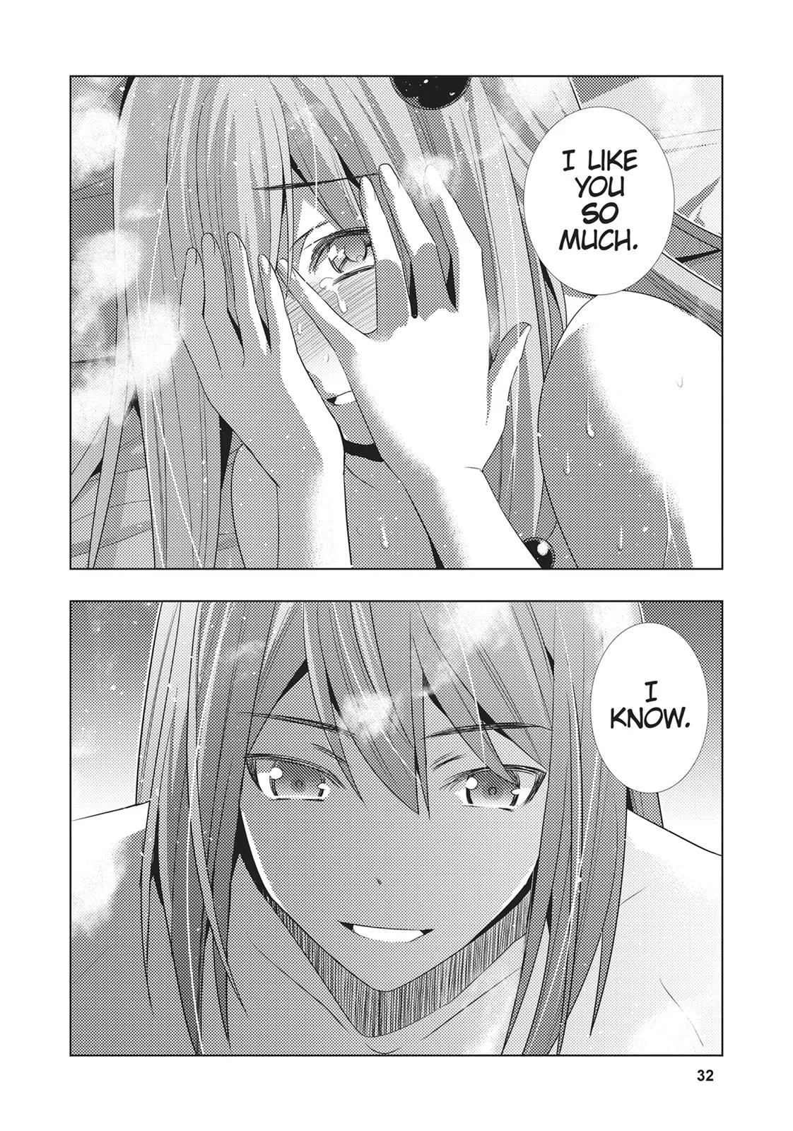 Read Parallel Paradise Manga Online