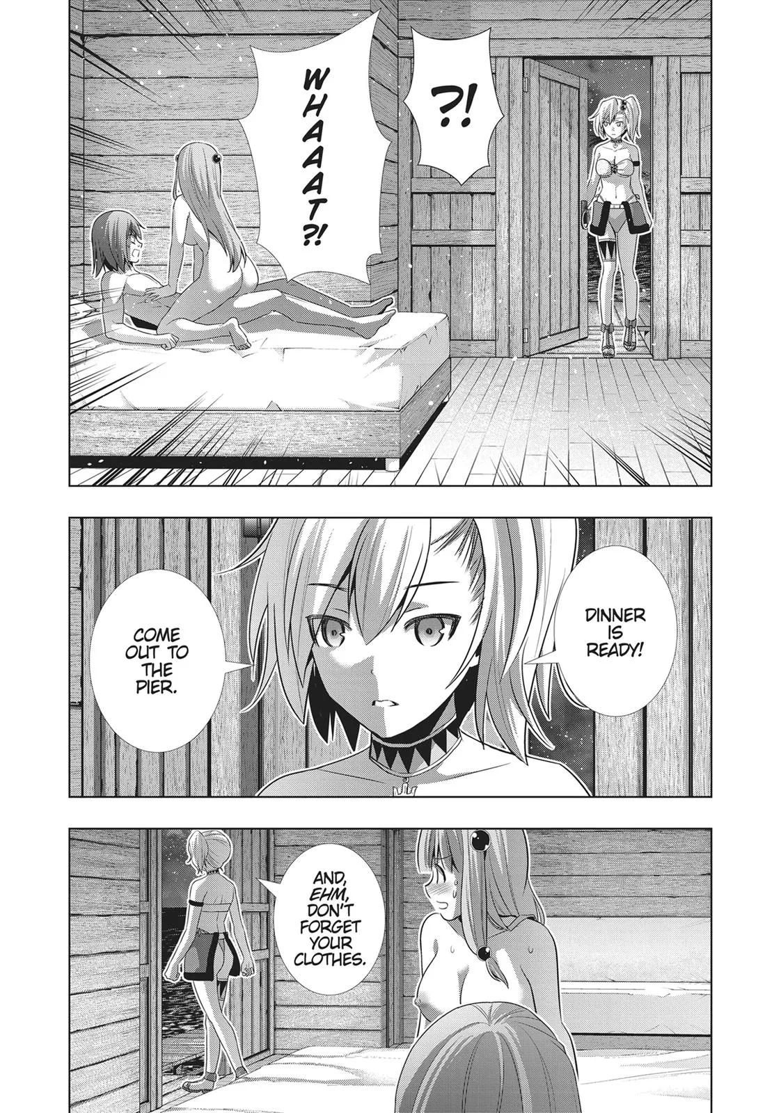 Read Parallel Paradise Manga Online