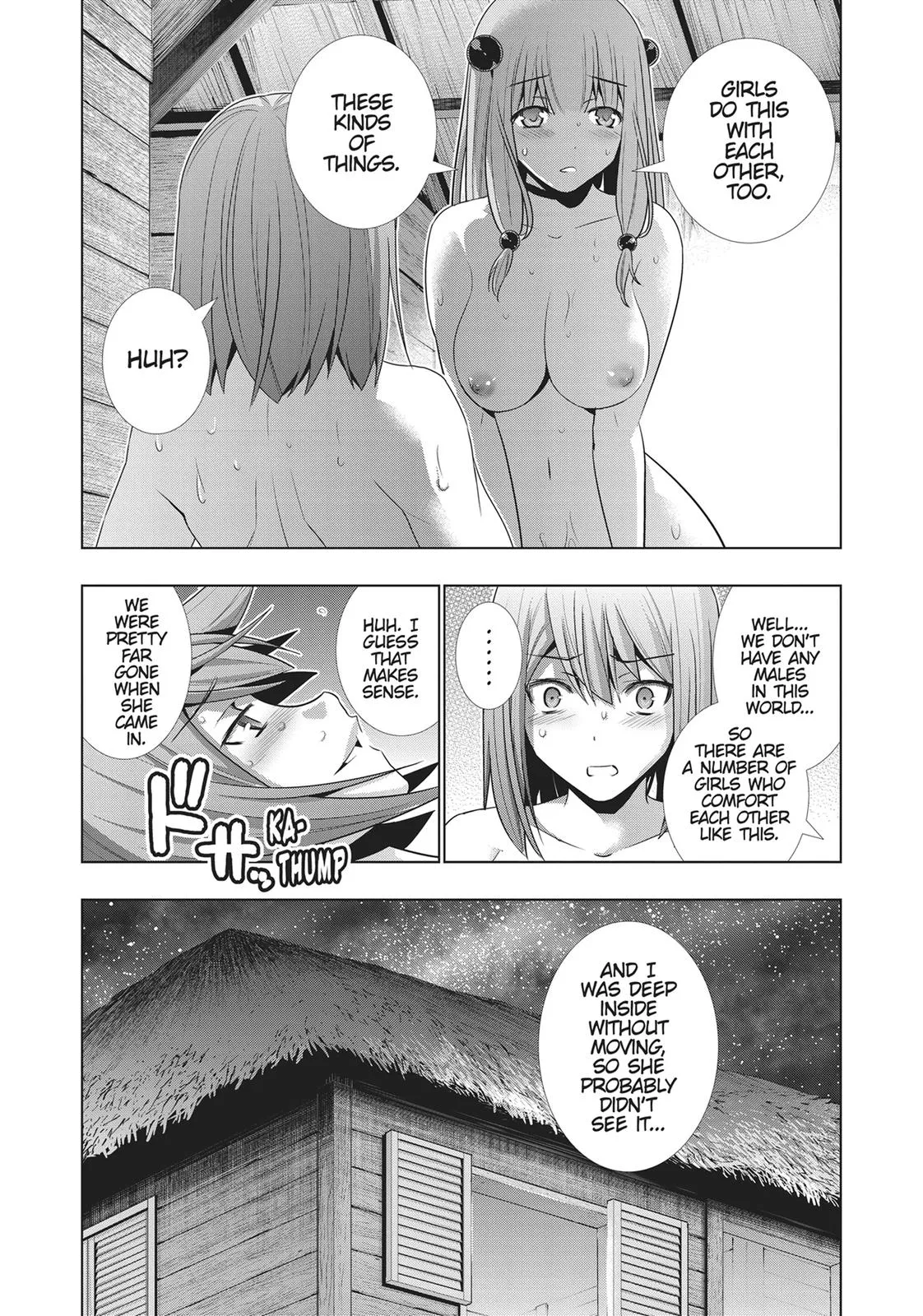Read Parallel Paradise Manga Online
