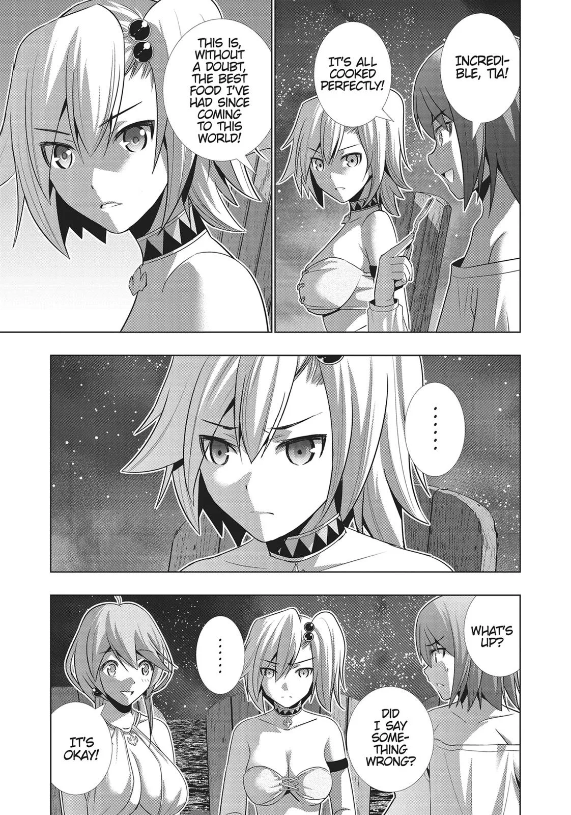 Read Parallel Paradise Manga Online