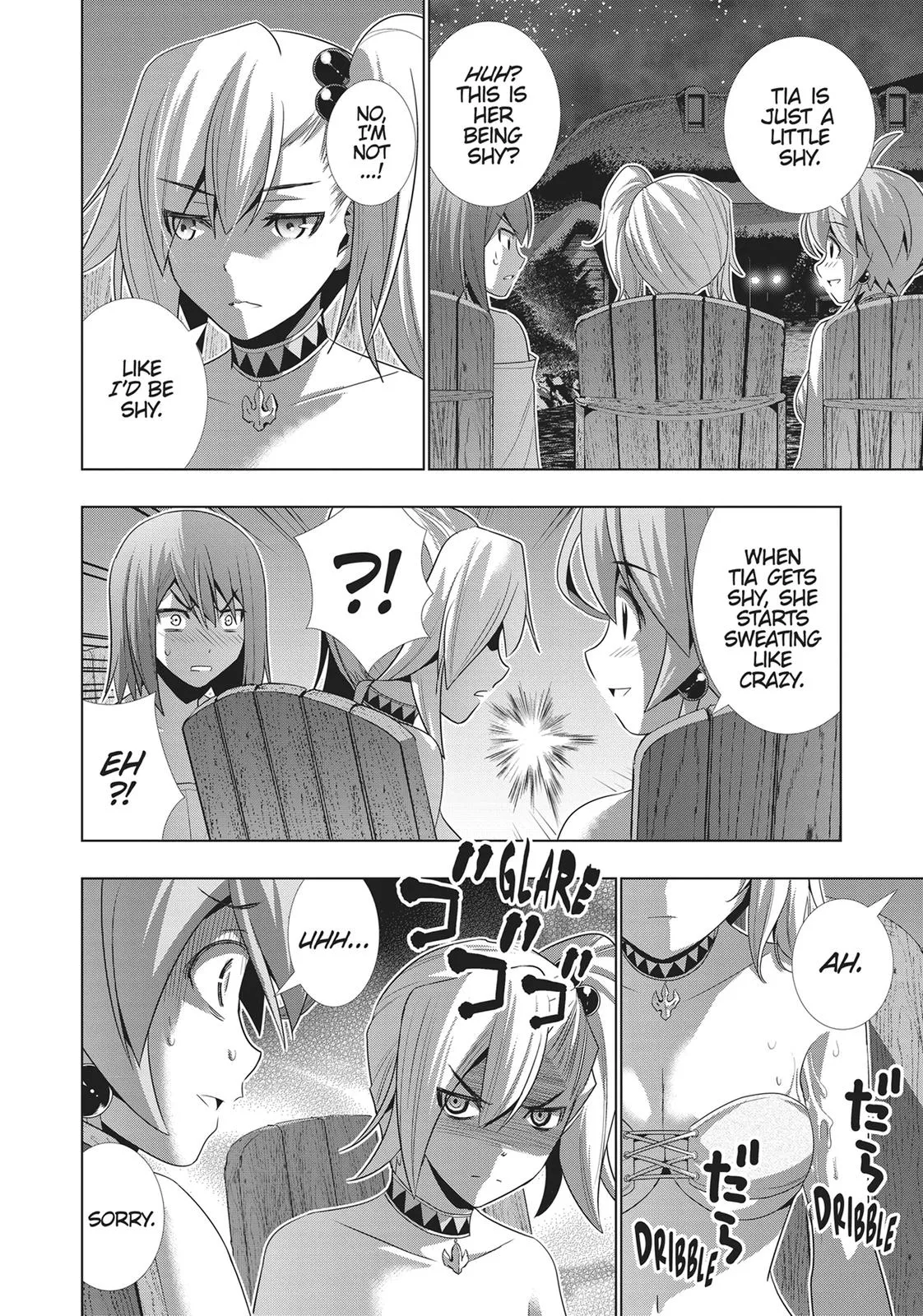 Read Parallel Paradise Manga Online