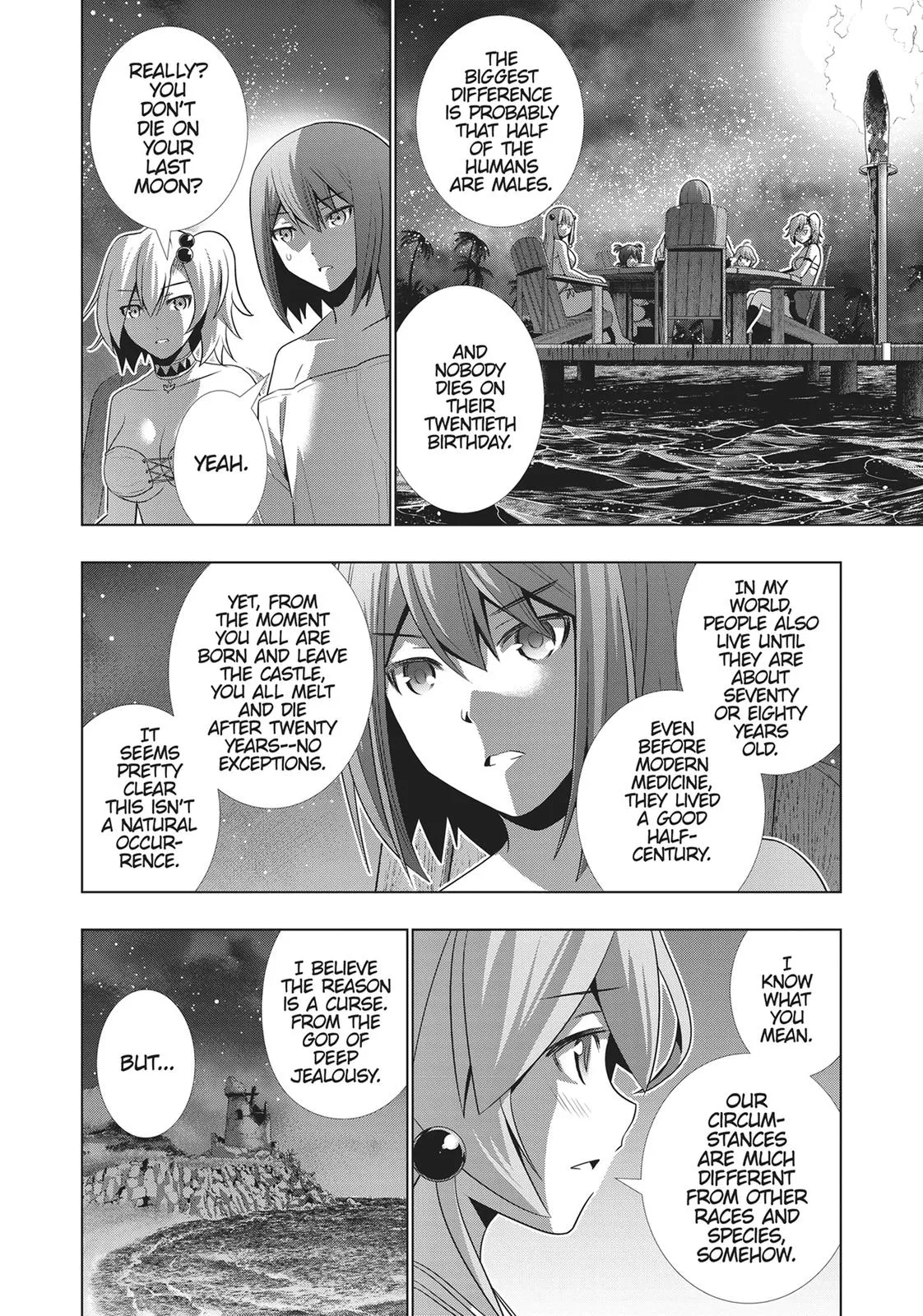 Read Parallel Paradise Manga Online