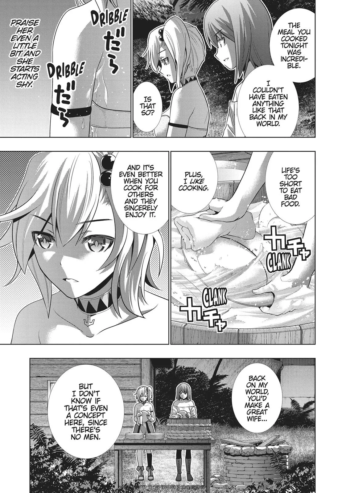 Read Parallel Paradise Manga Online
