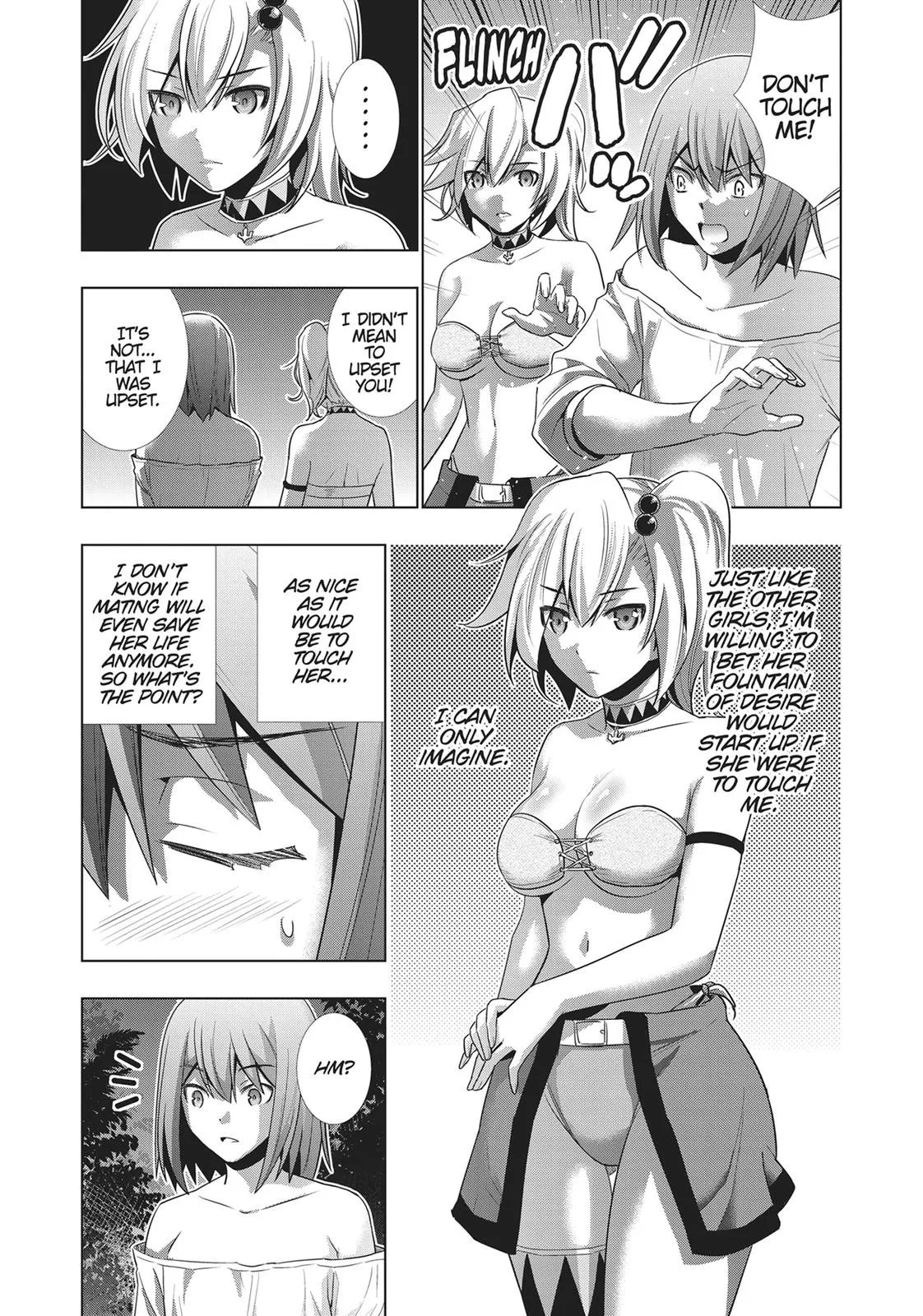 Read Parallel Paradise Manga Online