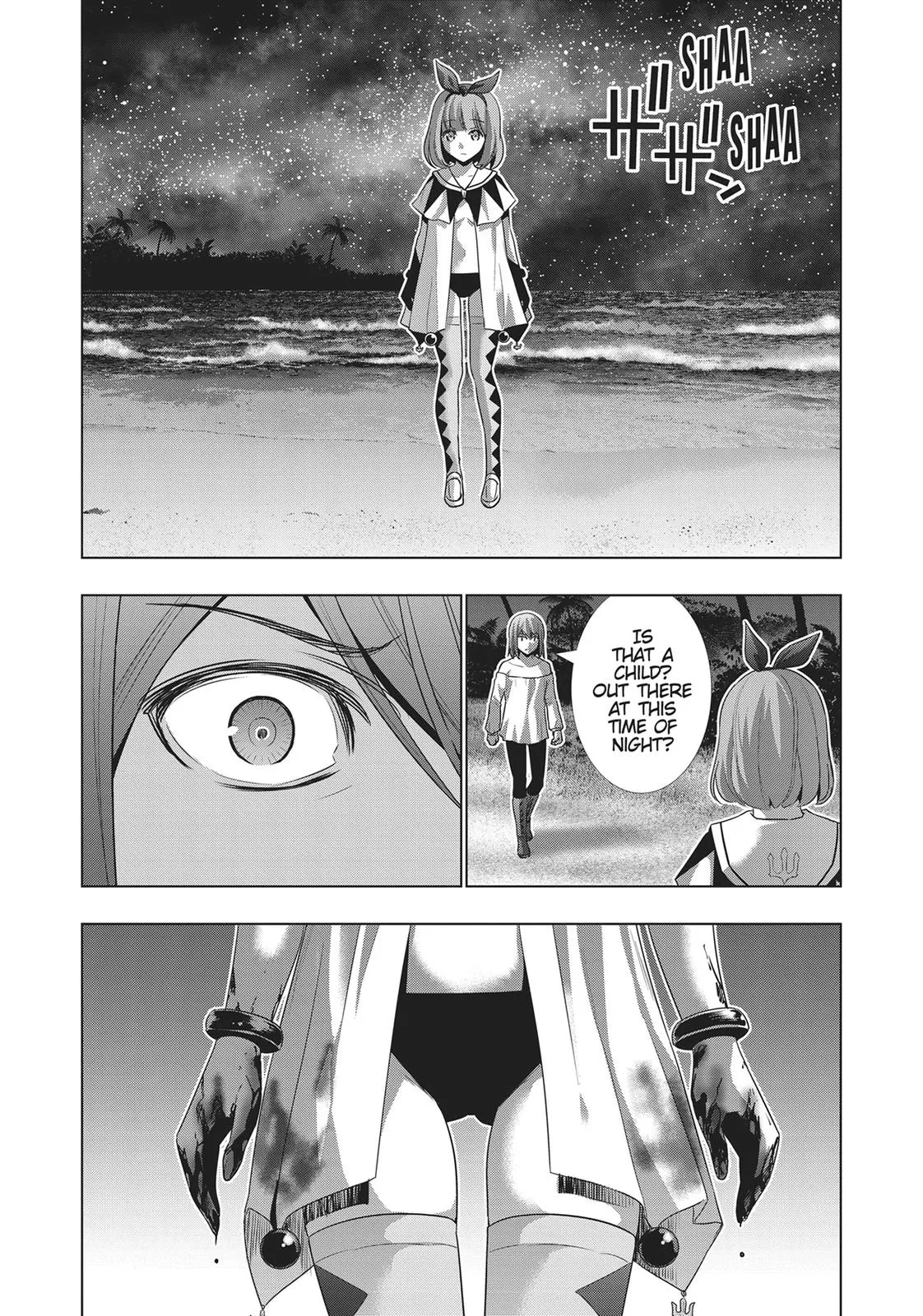 Read Parallel Paradise Manga Online
