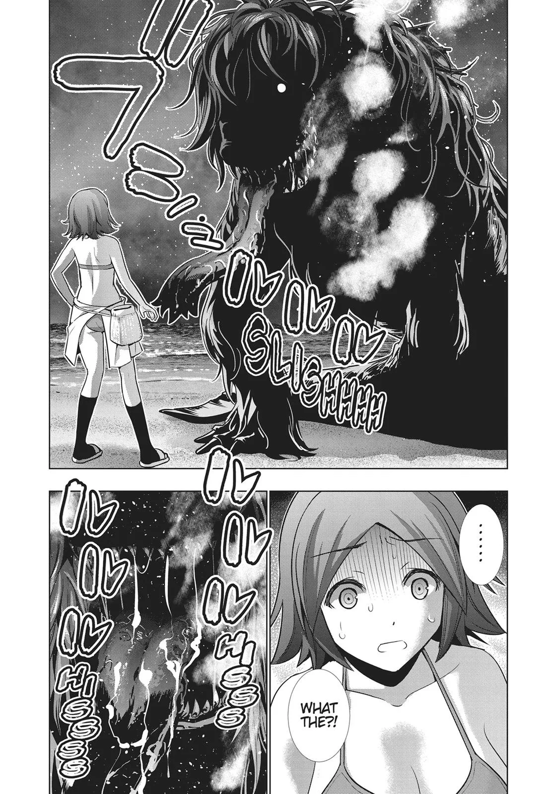 Read Parallel Paradise Manga Online