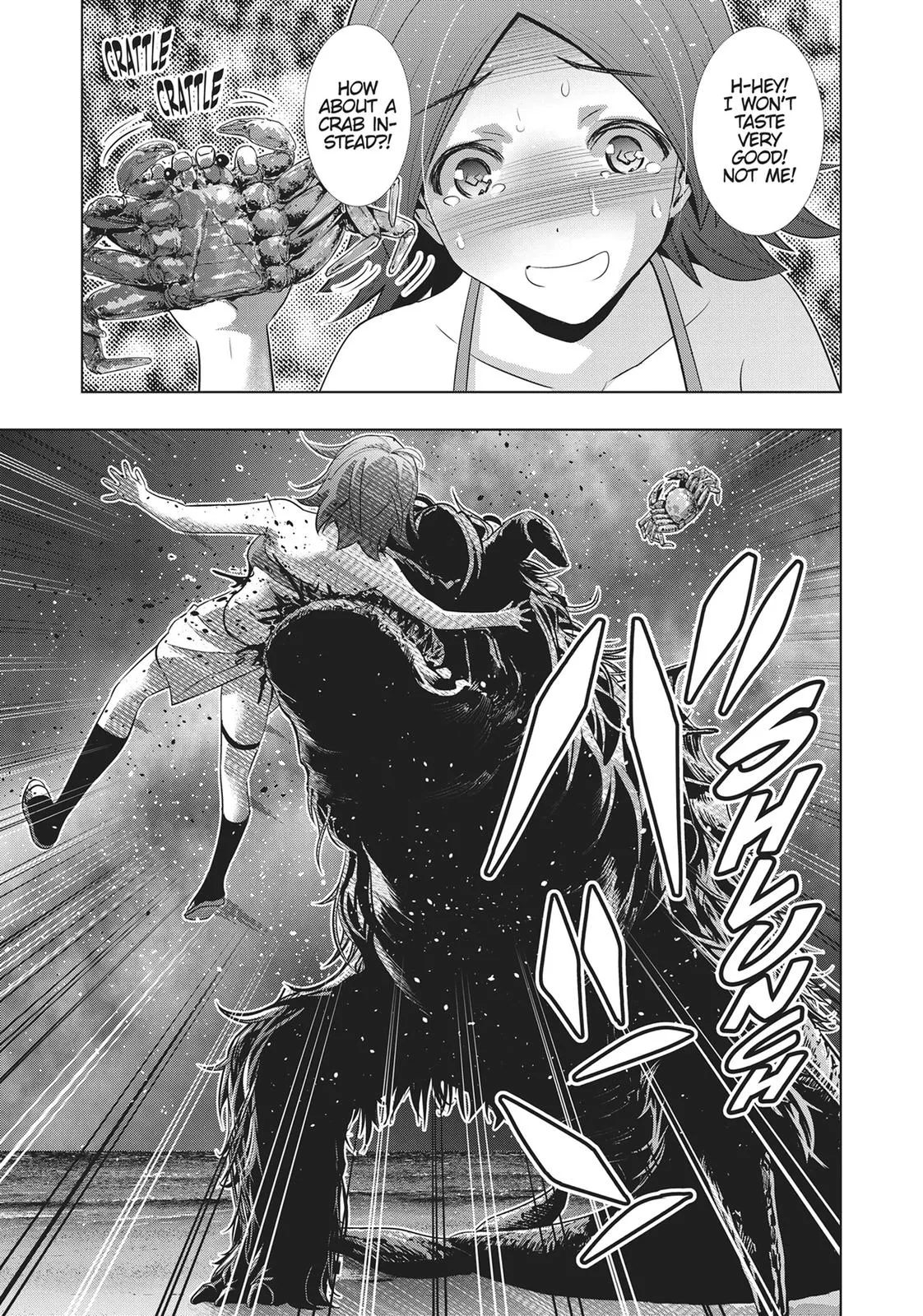 Read Parallel Paradise Manga Online