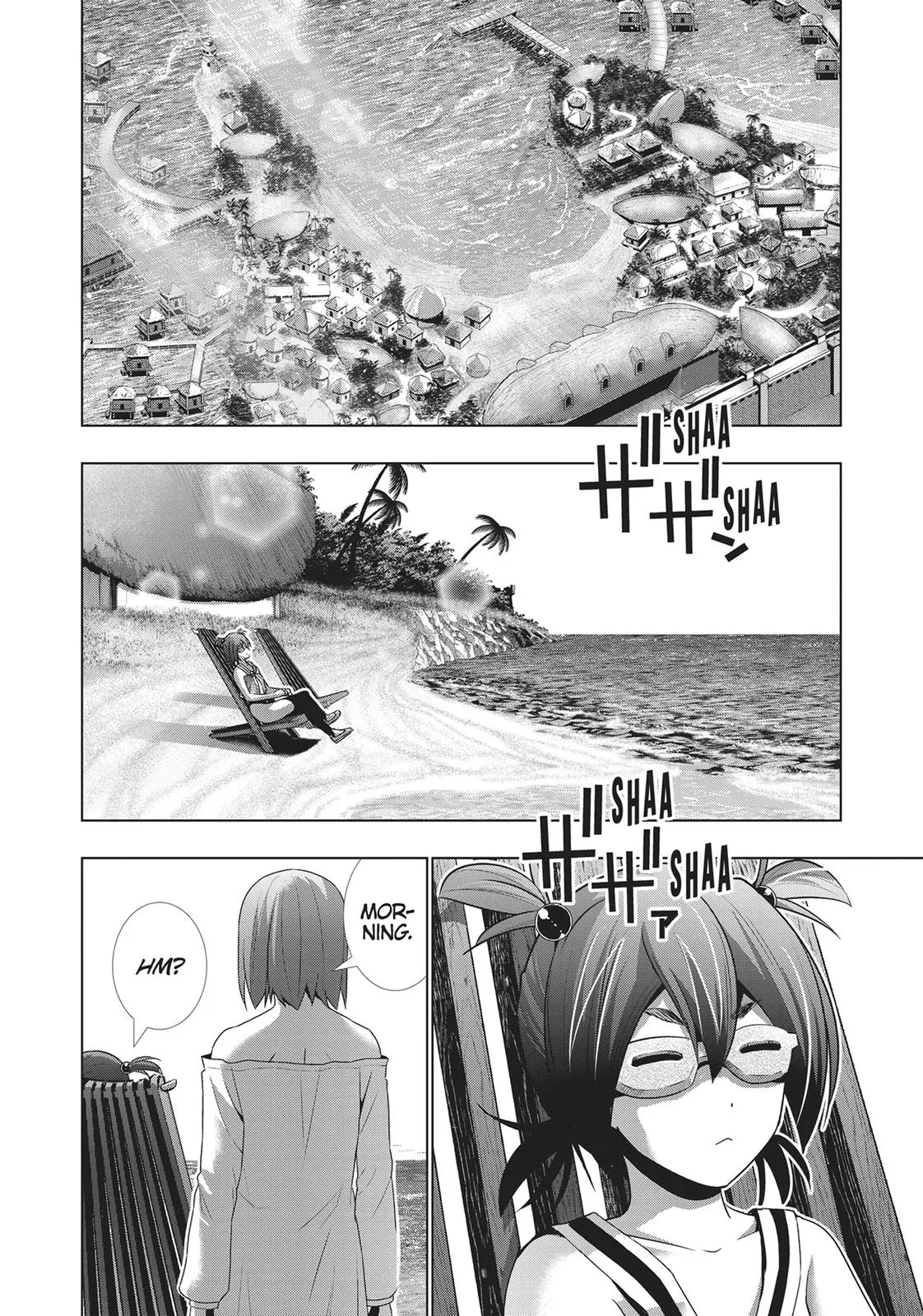 Read Parallel Paradise Manga Online