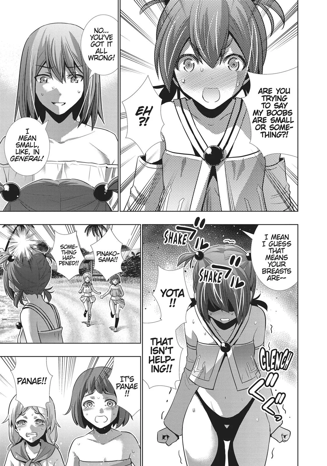 Read Parallel Paradise Manga Online
