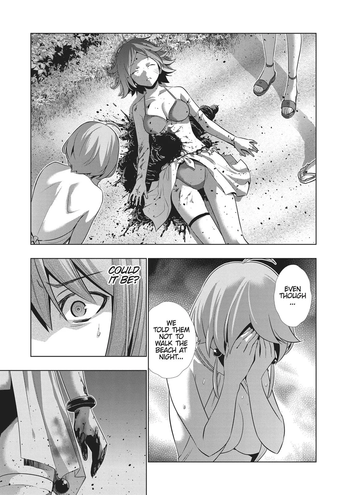 Read Parallel Paradise Manga Online