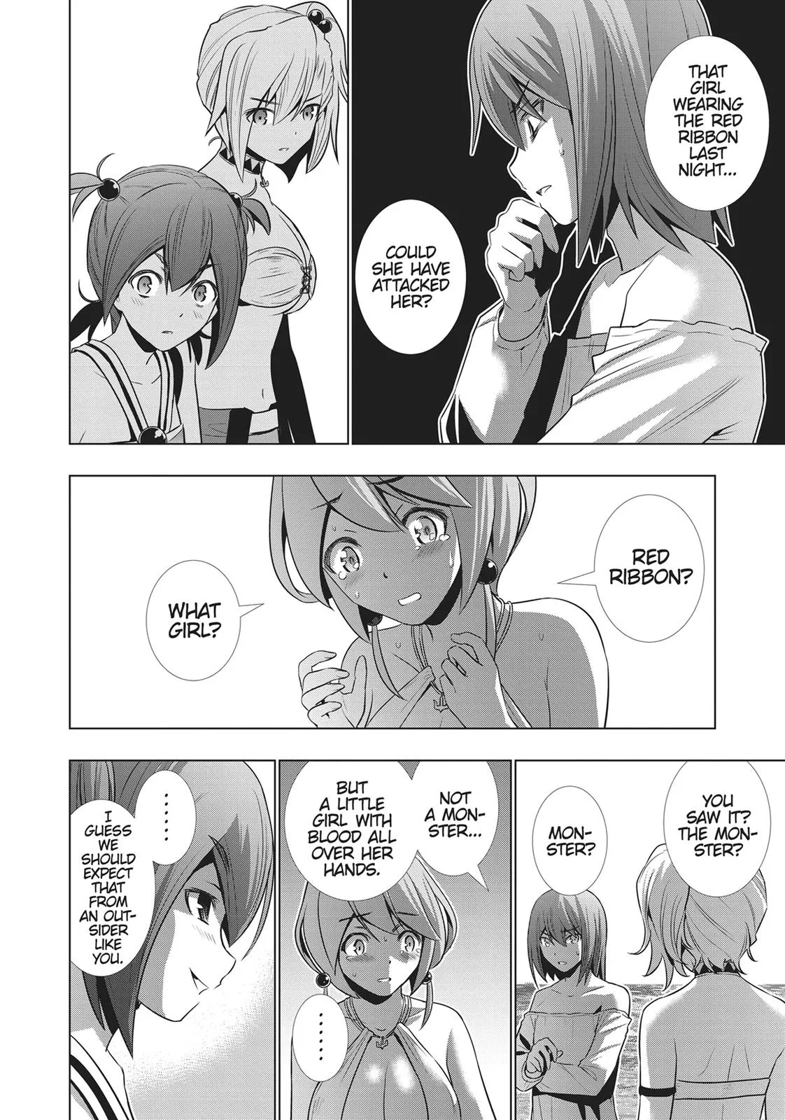 Read Parallel Paradise Manga Online