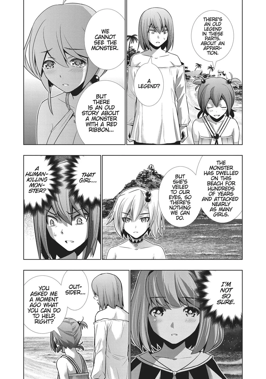 Read Parallel Paradise Manga Online
