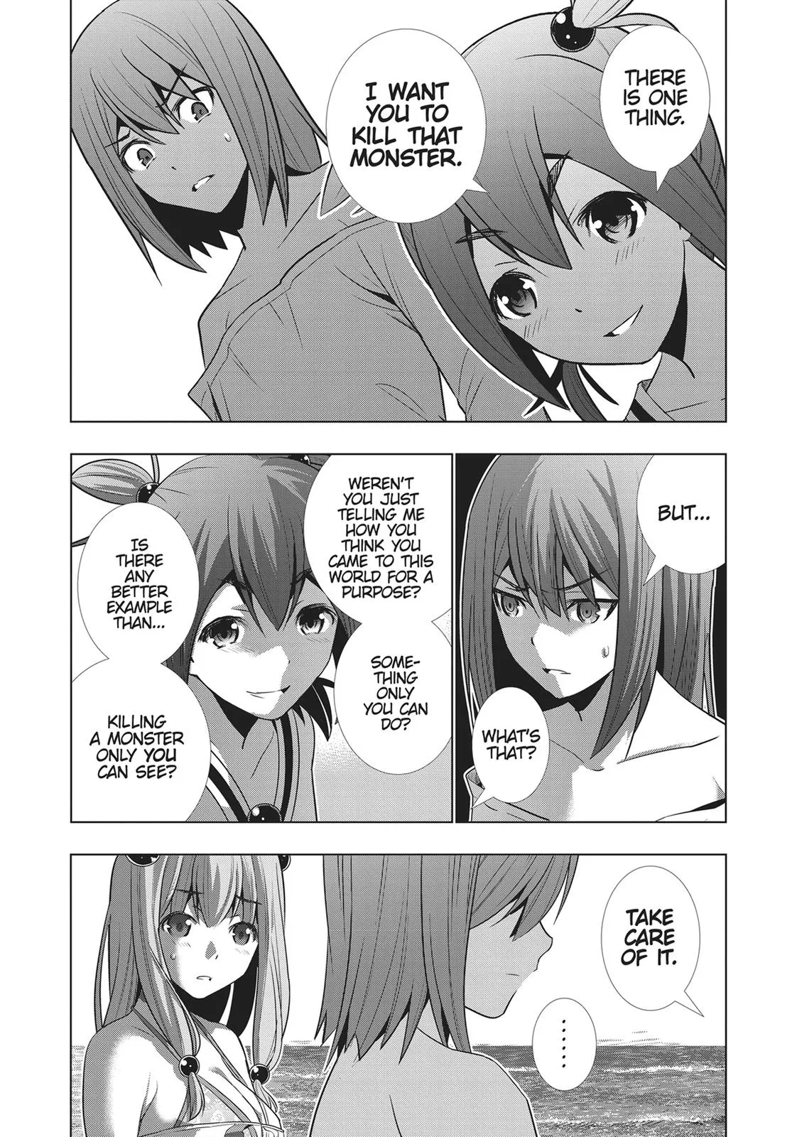 Read Parallel Paradise Manga Online