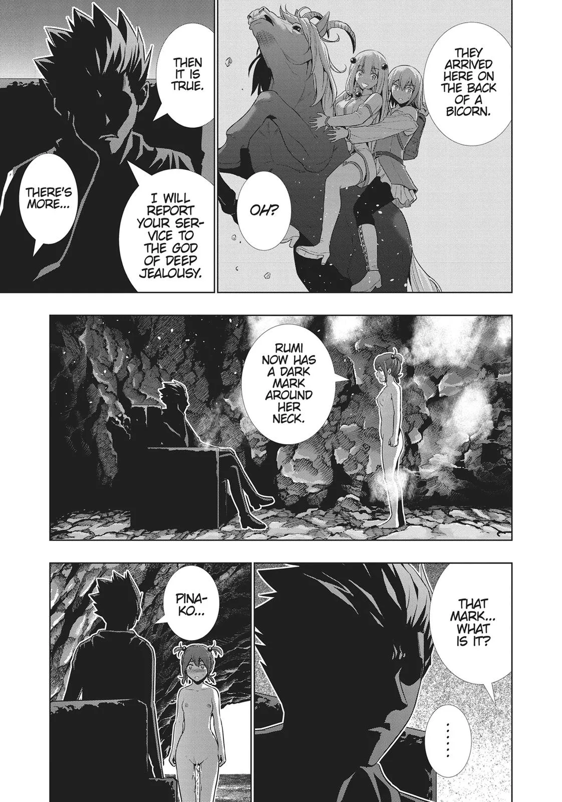 Read Parallel Paradise Manga Online