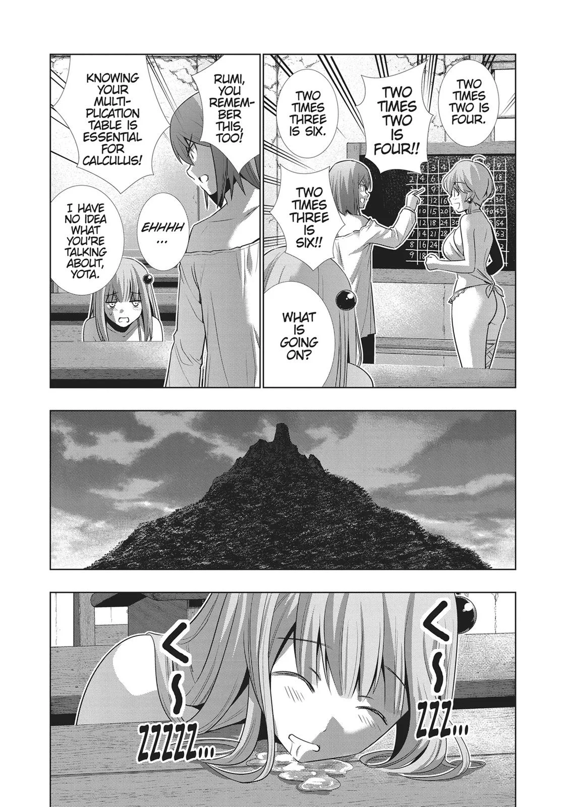 Read Parallel Paradise Manga Online