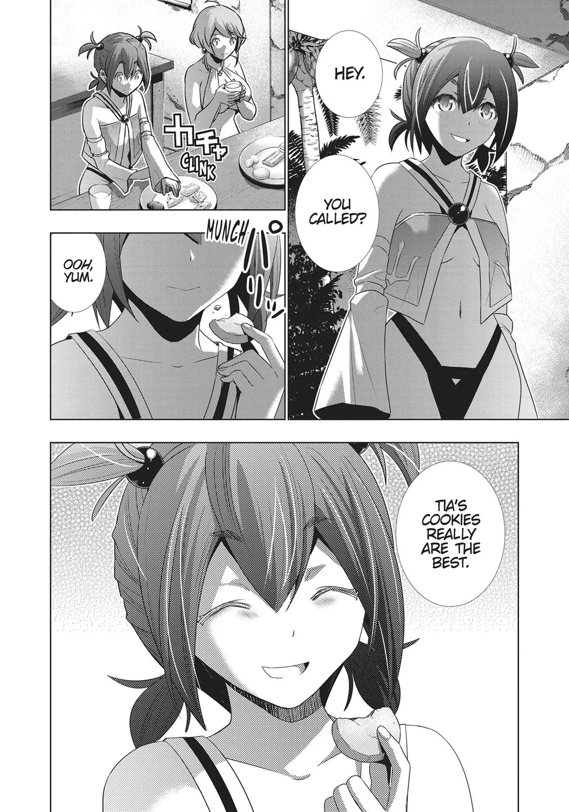 Read Parallel Paradise Manga Online