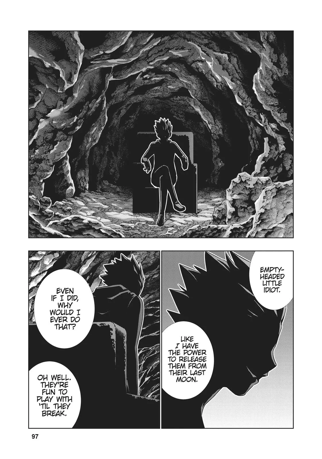 Read Parallel Paradise Manga Online