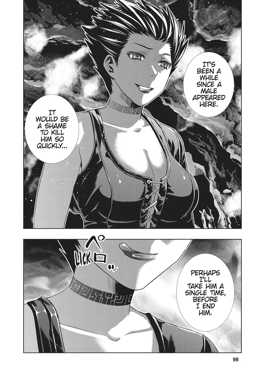Read Parallel Paradise Manga Online