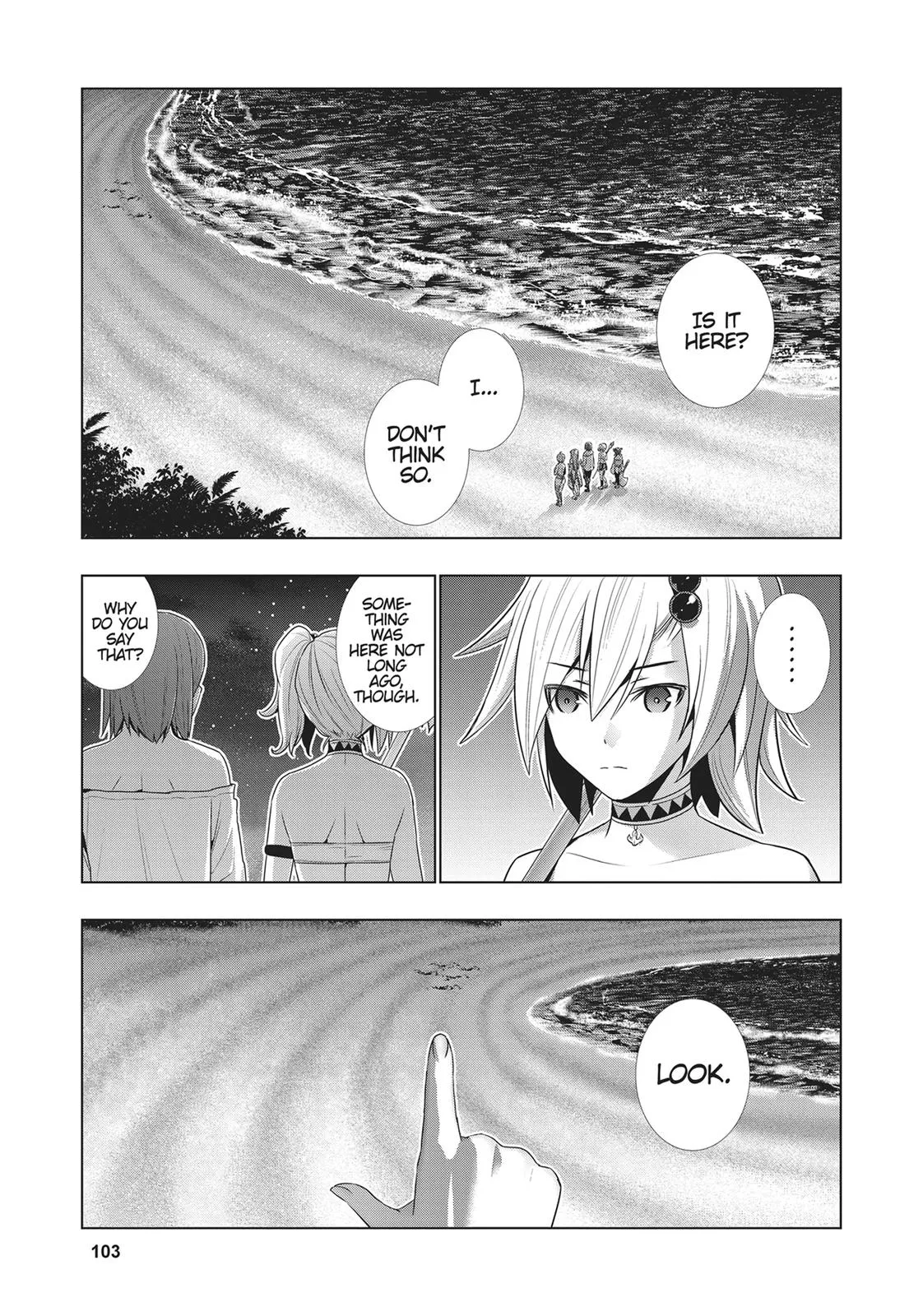 Read Parallel Paradise Manga Online