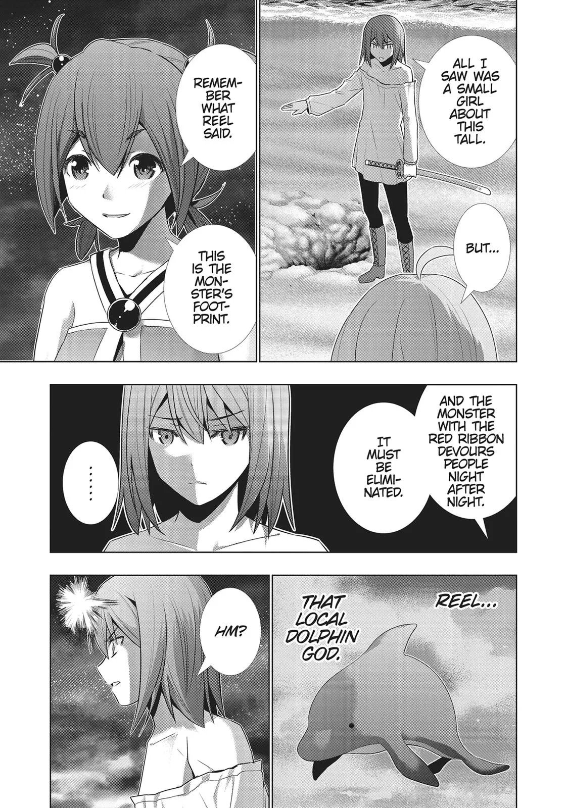 Read Parallel Paradise Manga Online