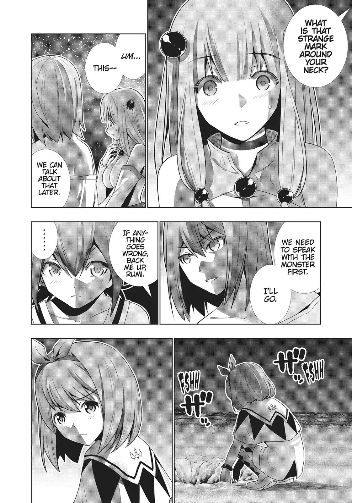 Read Parallel Paradise Manga Online