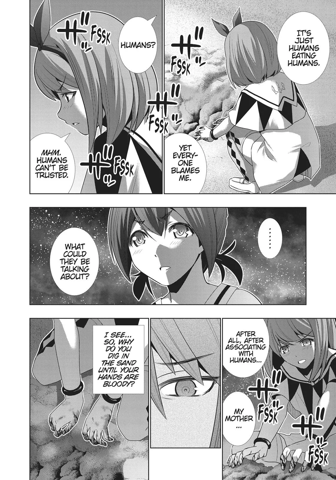 Read Parallel Paradise Manga Online