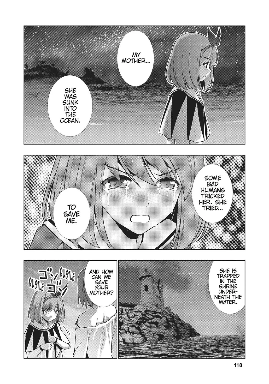 Read Parallel Paradise Manga Online