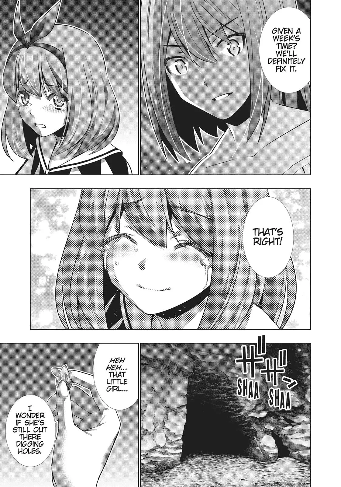 Read Parallel Paradise Manga Online