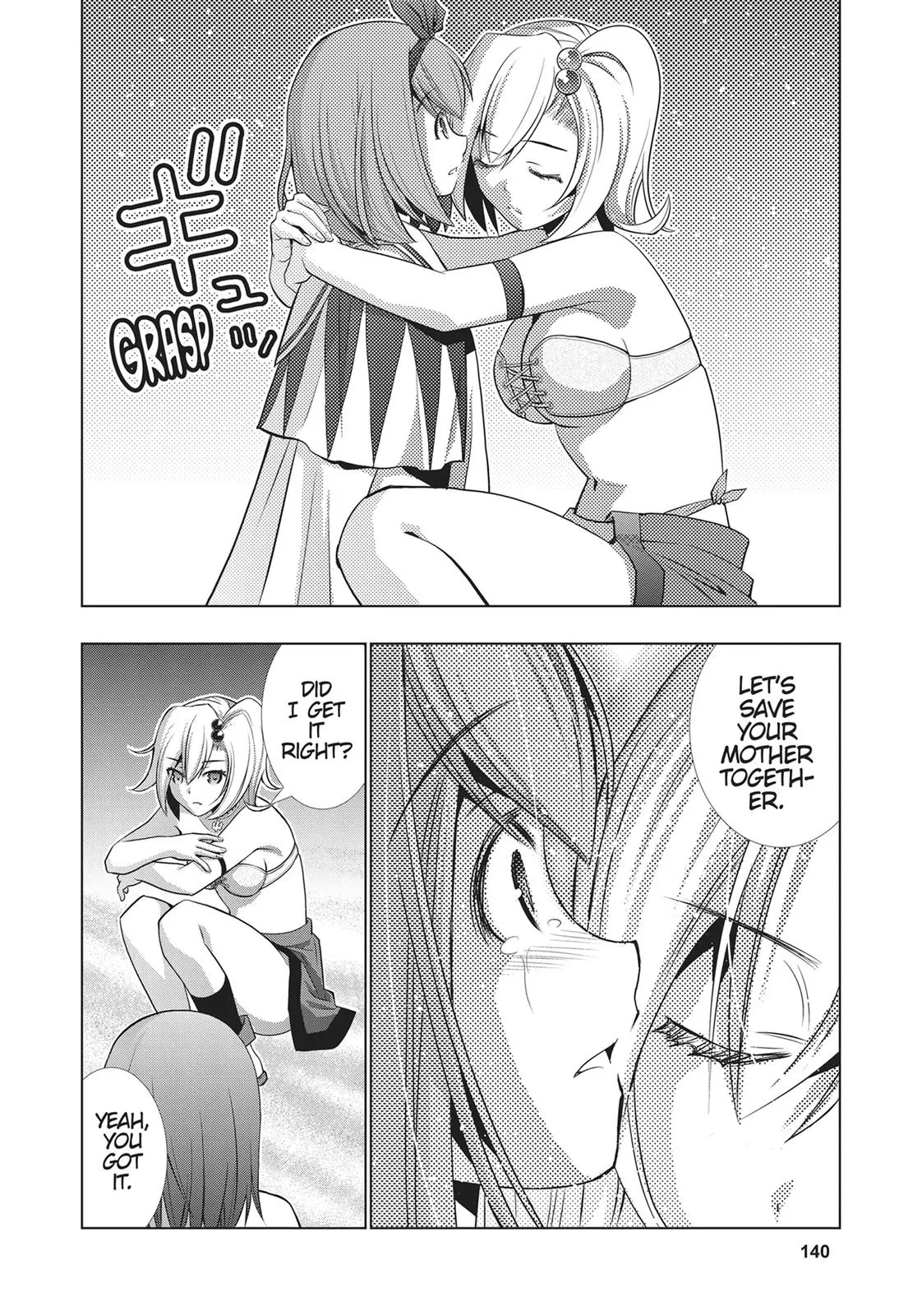 Read Parallel Paradise Manga Online