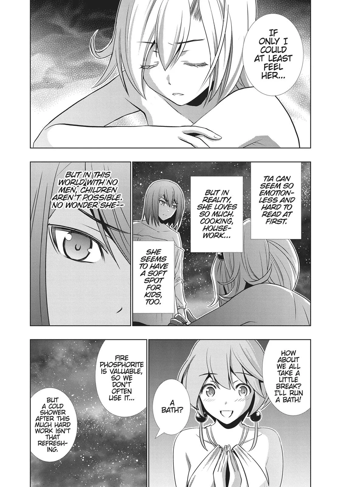 Read Parallel Paradise Manga Online