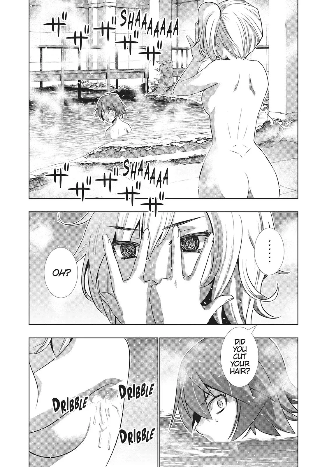 Read Parallel Paradise Manga Online