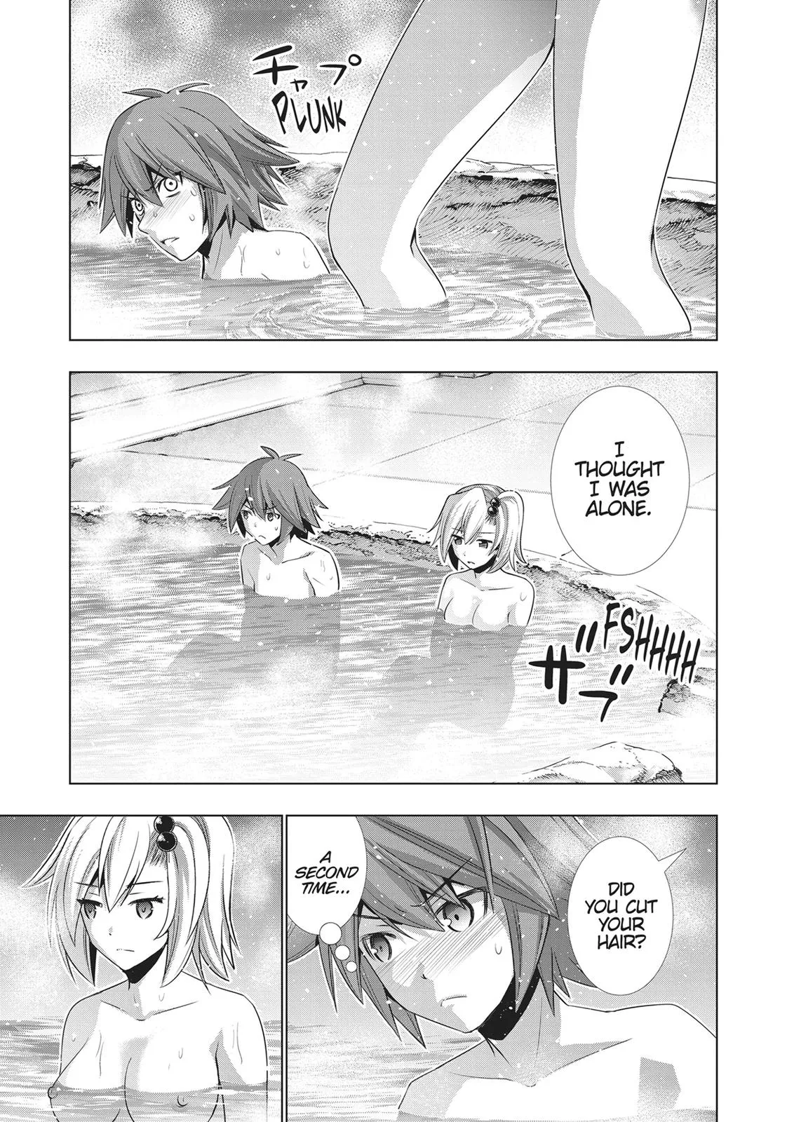 Read Parallel Paradise Manga Online