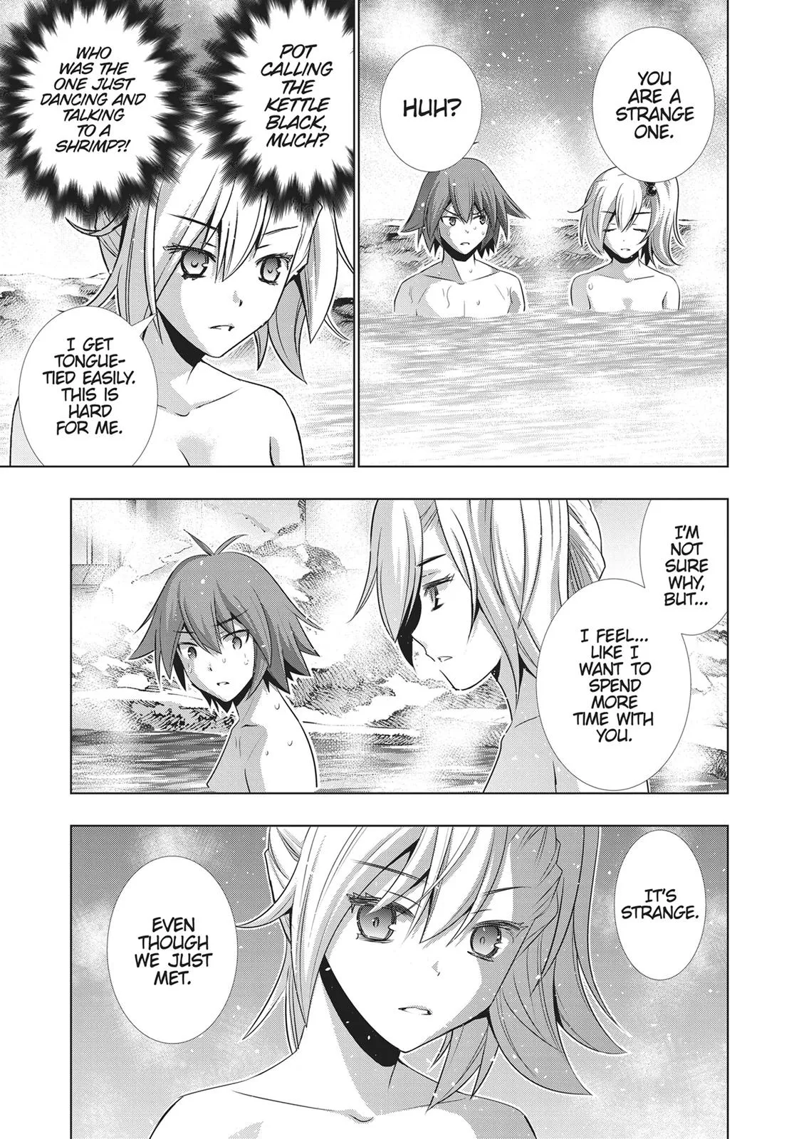 Read Parallel Paradise Manga Online