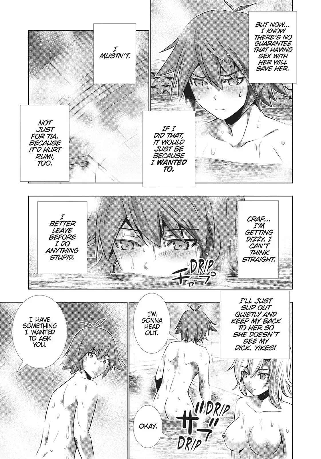 Read Parallel Paradise Manga Online