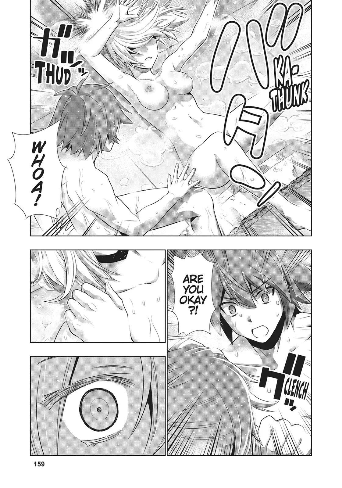 Read Parallel Paradise Manga Online