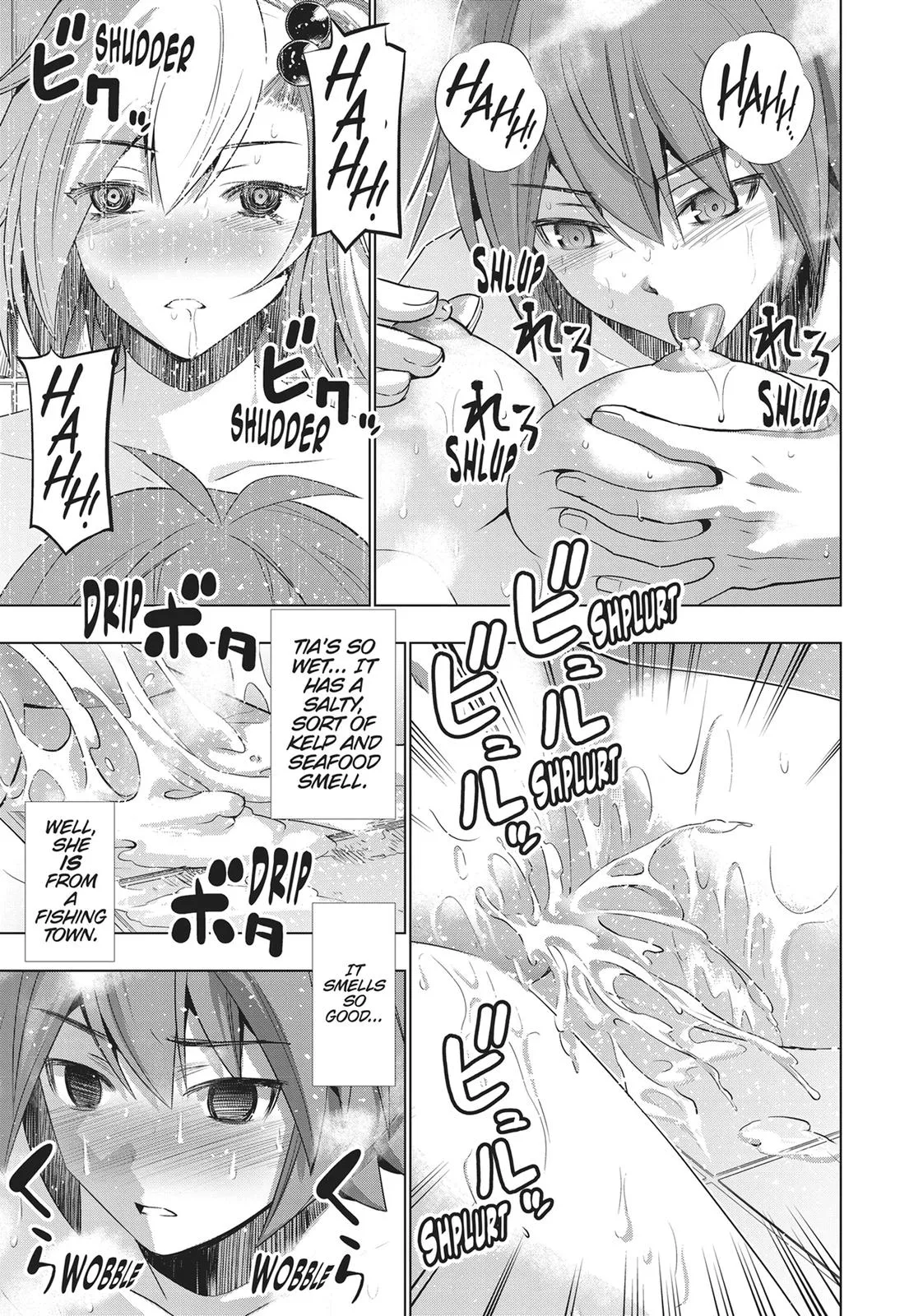 Read Parallel Paradise Manga Online