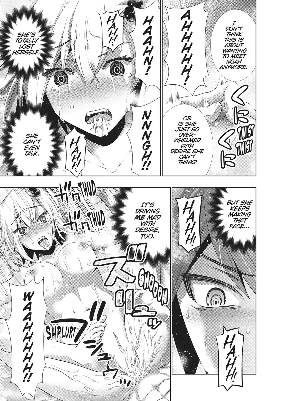 Read Parallel Paradise Manga Online