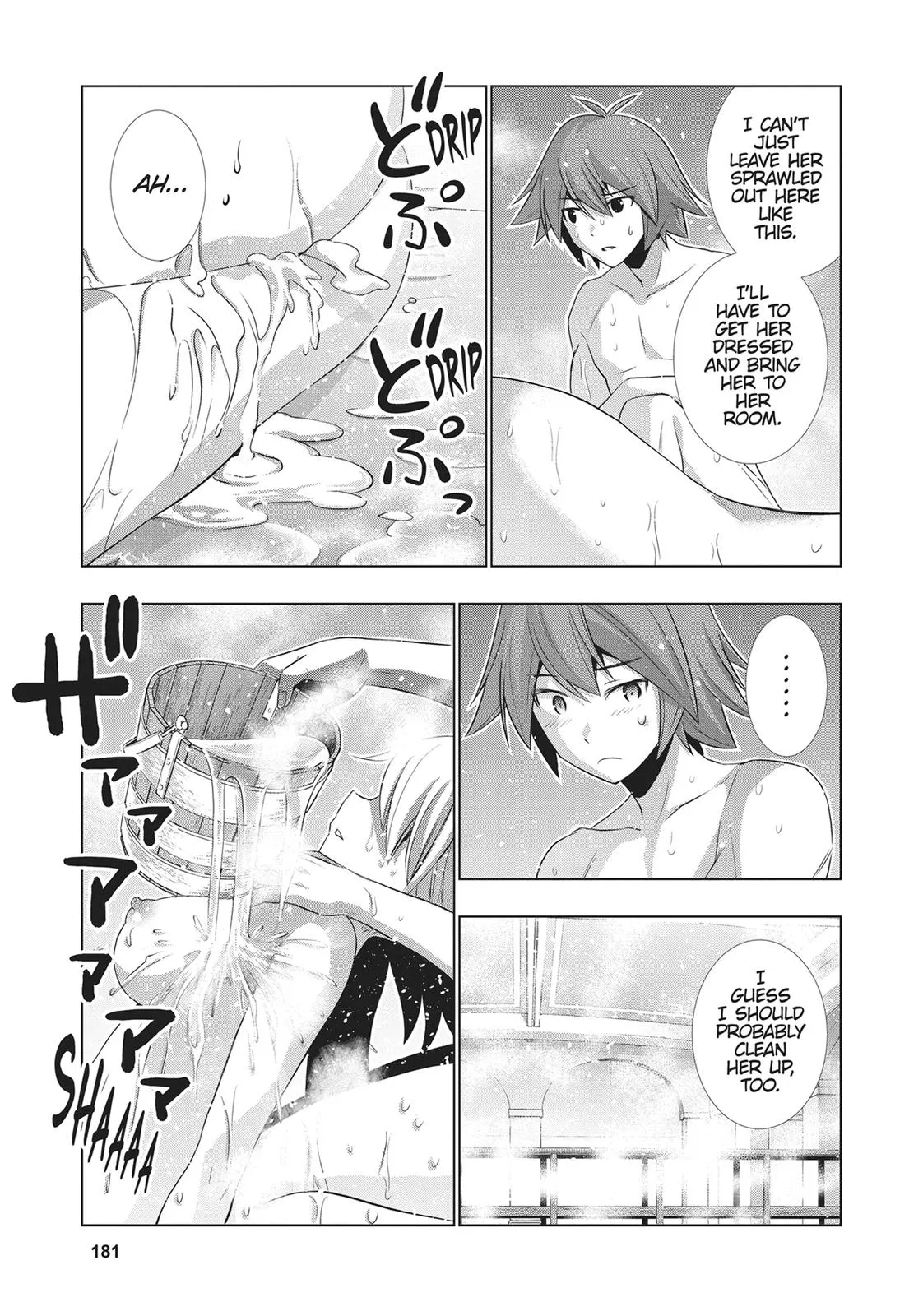 Read Parallel Paradise Manga Online
