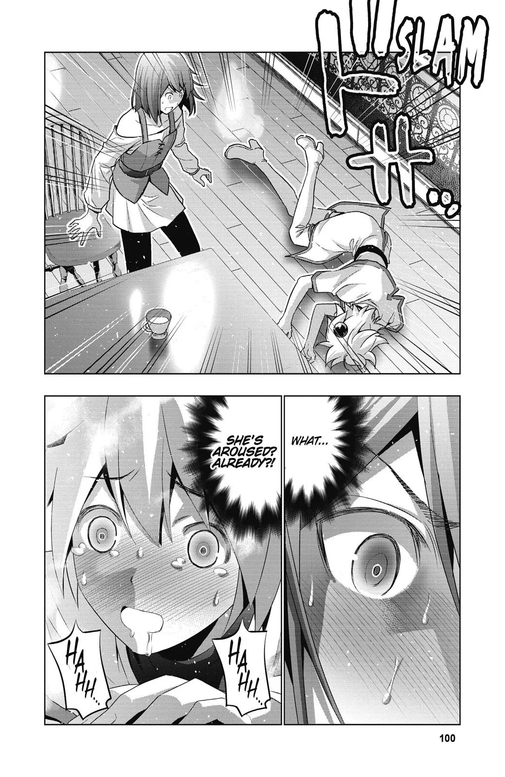 Read Parallel Paradise Manga Online