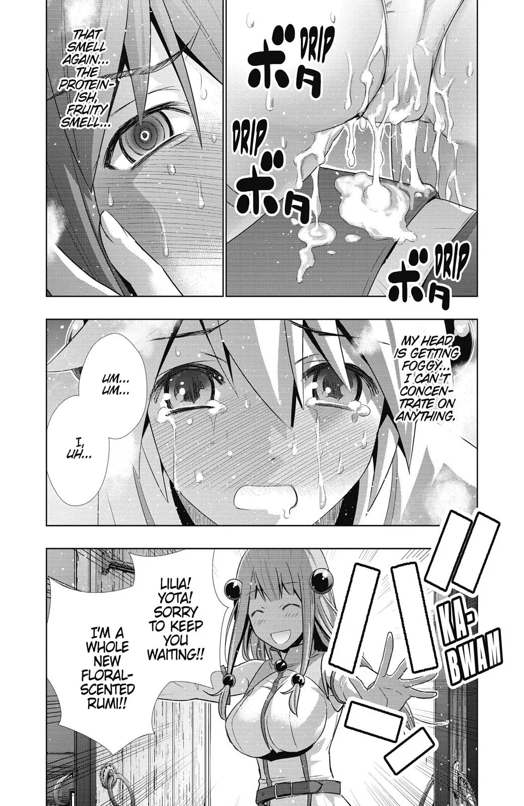 Read Parallel Paradise Manga Online