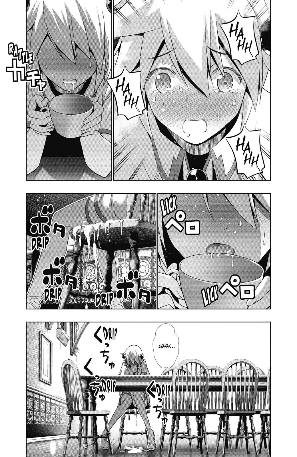 Read Parallel Paradise Manga Online