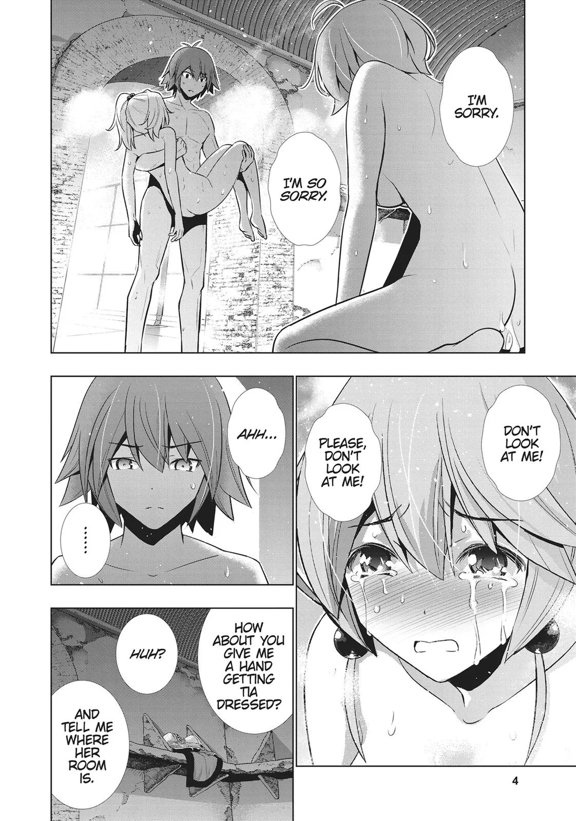 Read Parallel Paradise Manga Online