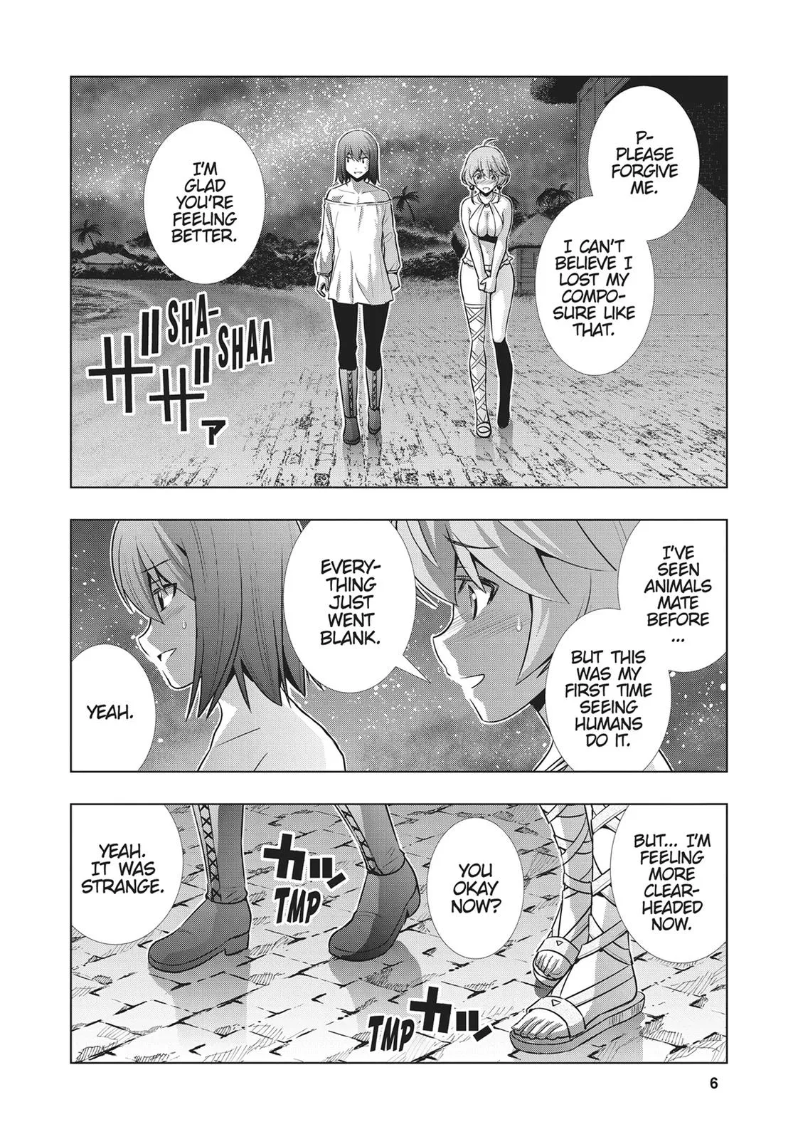 Read Parallel Paradise Manga Online