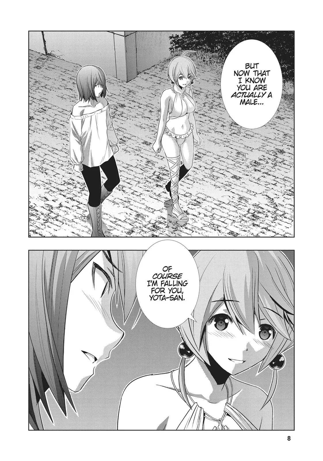 Read Parallel Paradise Manga Online