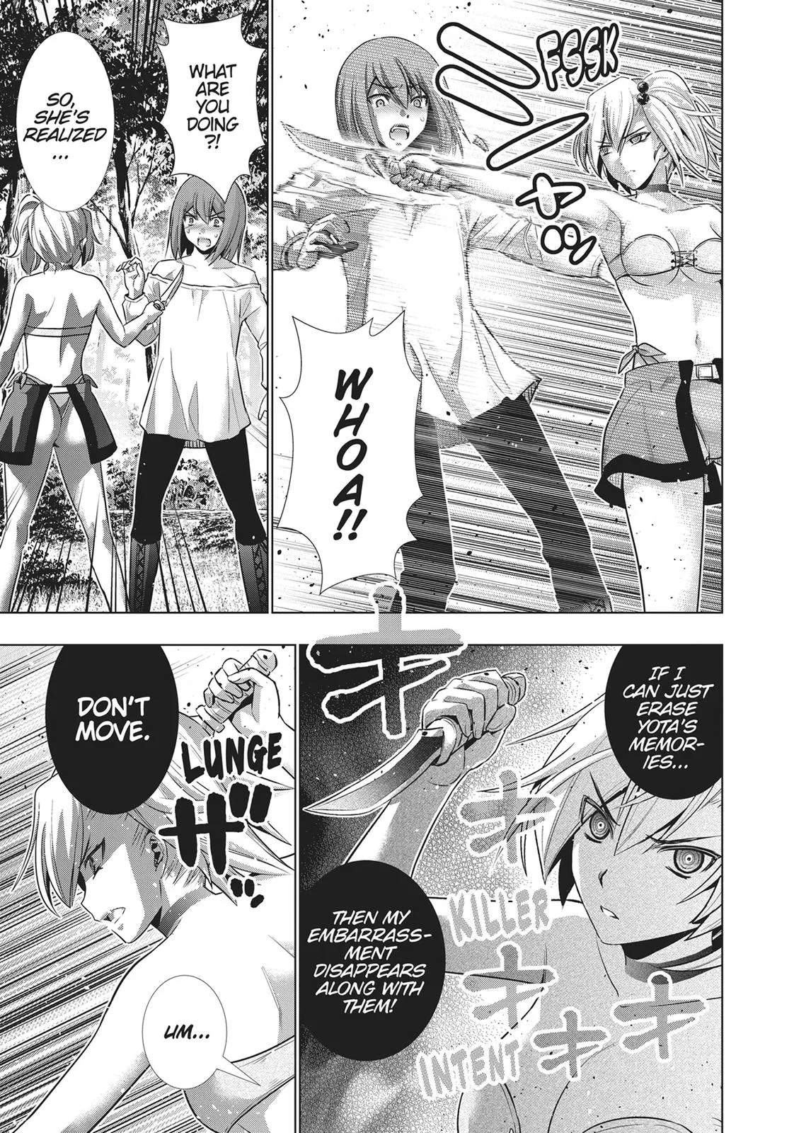 Read Parallel Paradise Manga Online