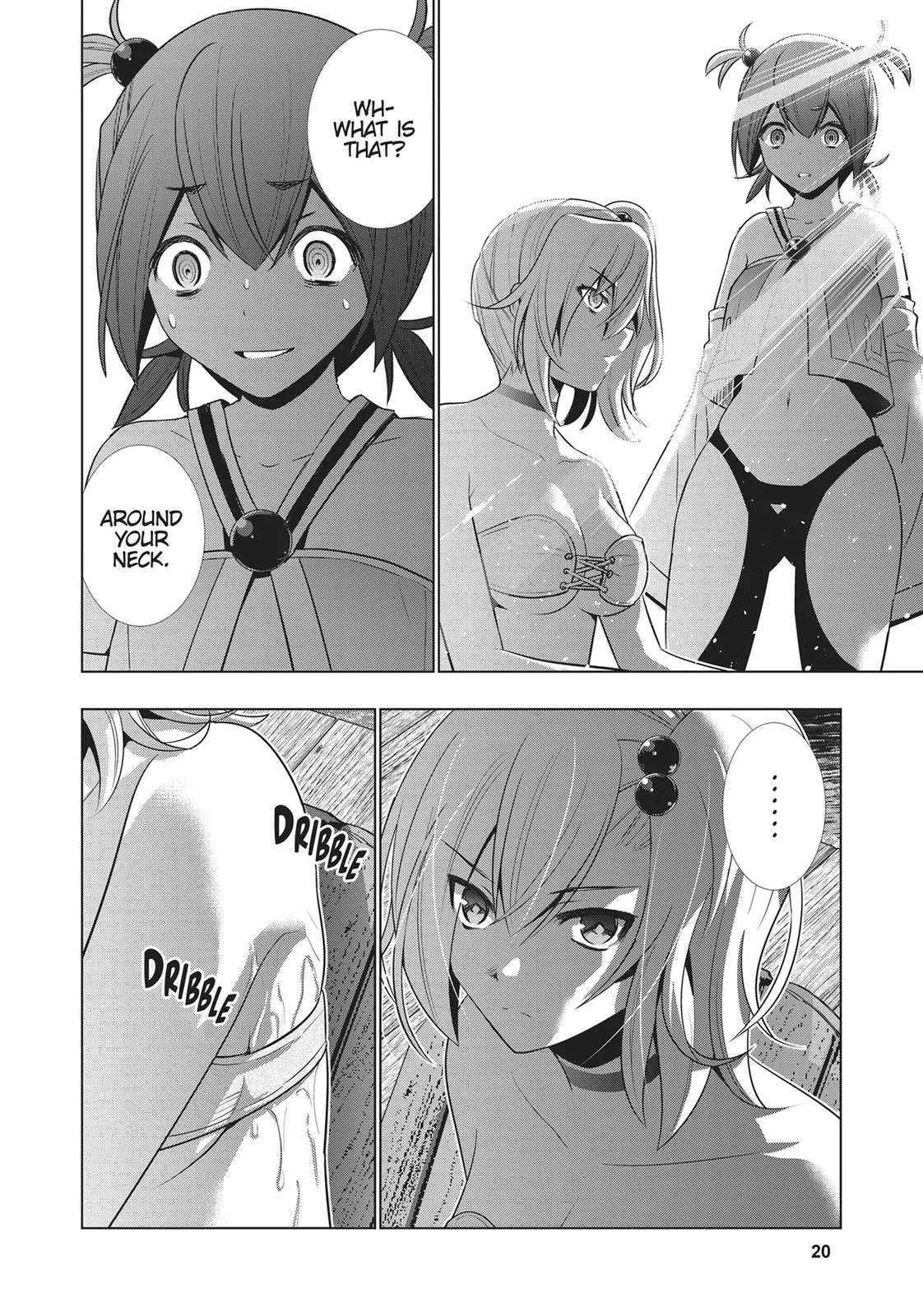Read Parallel Paradise Manga Online