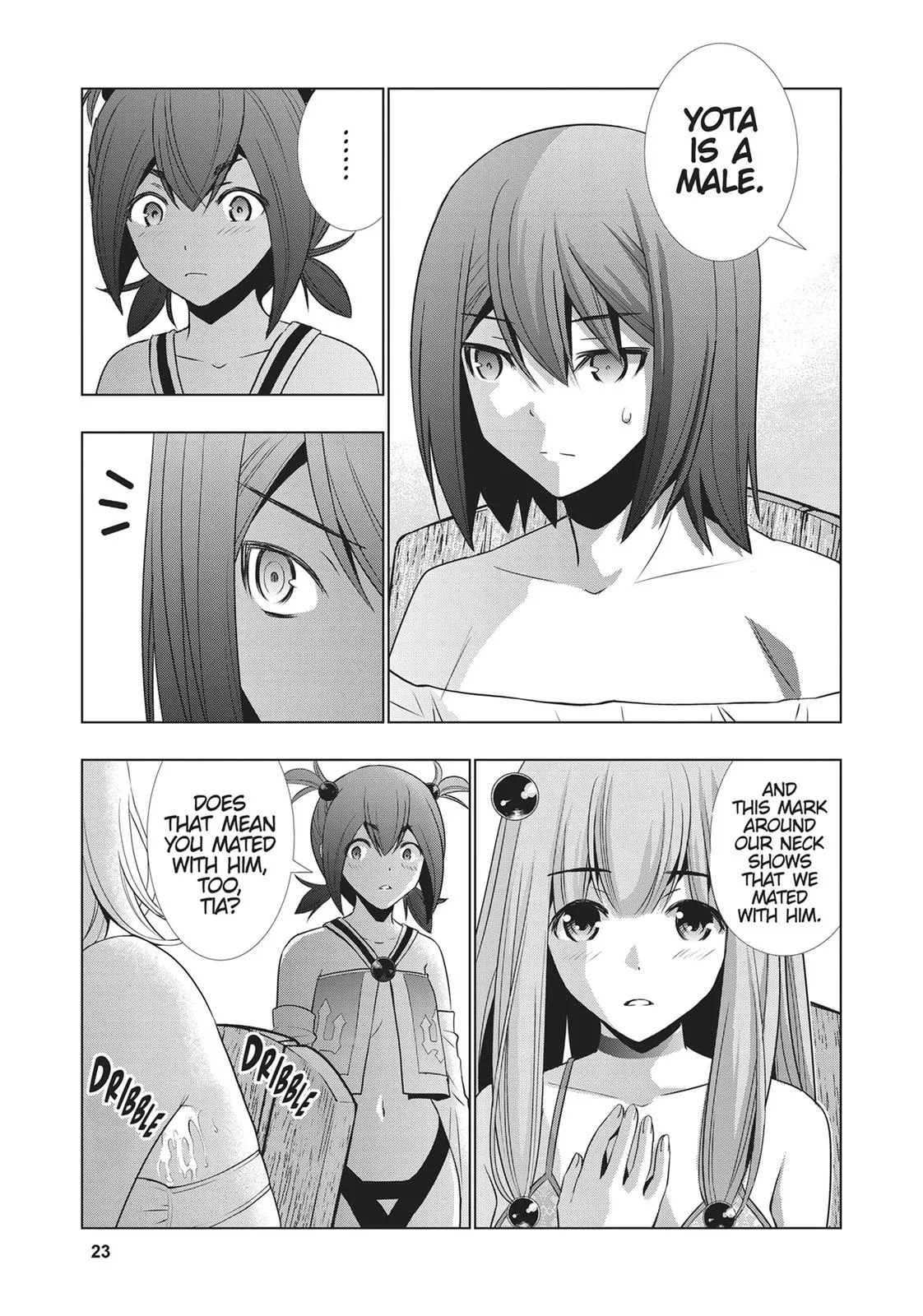 Read Parallel Paradise Manga Online