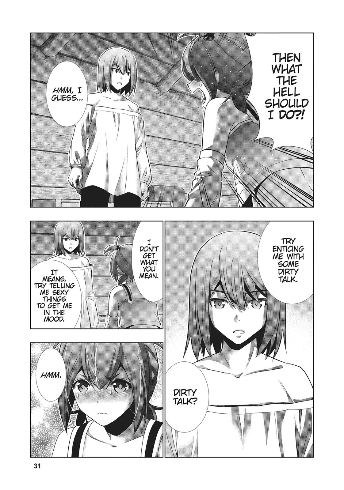 Read Parallel Paradise Manga Online